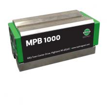 Magnetic Products Inc. MPB-700 - Rare Earth Permanent Magnetic Block
