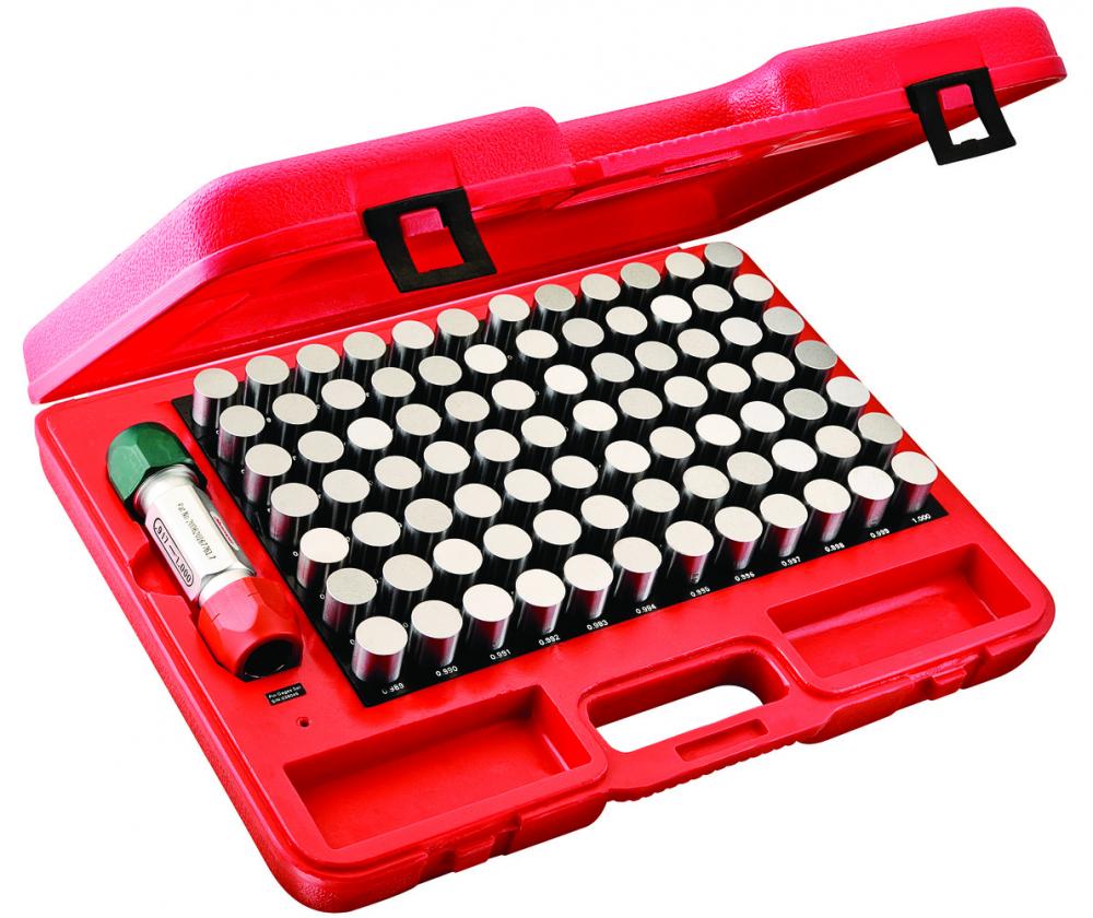 PIN GAGE SET .917-1.000-