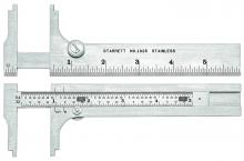 LS Starrett 1025-6 - POCKET SLIDE CALIPER, 6"