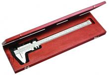 LS Starrett 123Z-12 - VERNIER CALIPER 0-12", .001" GRAD