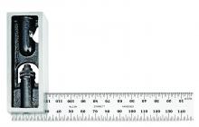 LS Starrett 13MC - DOUBLE SQUARE, 150mm BLADE