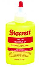 LS Starrett 1620 - TOOL & INSTRUMENT OIL, 4 fl oz.