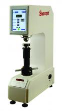 LS Starrett 3832 - Digital Rockwell Hardness Tester with Touchscreen - Closed Loop Load Cell