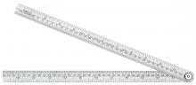 LS Starrett 471 - CIRCUMFERENCE FOLDING RULE, 24"