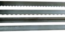 LS Starrett 93590-13-09-1/2 - 13FT09-1/2 5/8X022/SC-DB  Band Knife Carbon  Band Saw