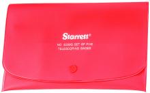 LS Starrett S229GZZ - PLASTIC CASE ONLY FOR SET OF FIVE