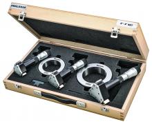 LS Starrett S78XTFZ - MICROMETER SET, INSIDE