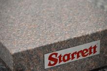 LS Starrett G-88662 - Surface Plate SupRed 24x36x6 B 2L