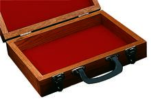 LS Starrett G-81804 - TOOL MAKERS' FLAT CASE, FELT LINED