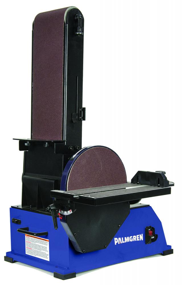 6&#34; x 9&#34; Belt & Disc Sander
