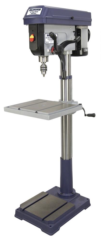 20&#34; Floor 16-Speed Drill Press