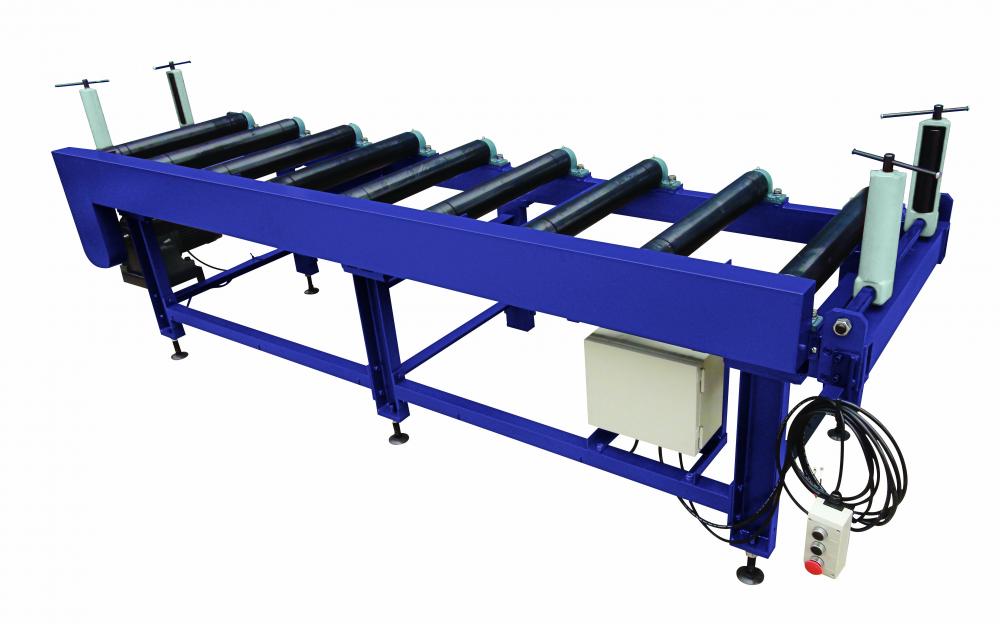 Heavy Duty Power Roller Stand