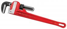 C.H. Hanson 2818 - 18 in. Heavy-Duty Cast-Iron Handled Pipe Wrench