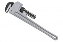 C.H. Hanson 4818 - 18 in. Aluminum Heavy-Duty Pipe Wrenches