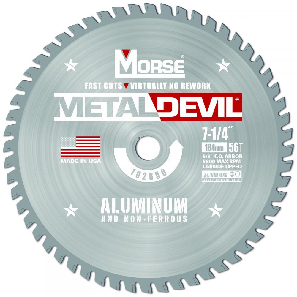 Morse 102650