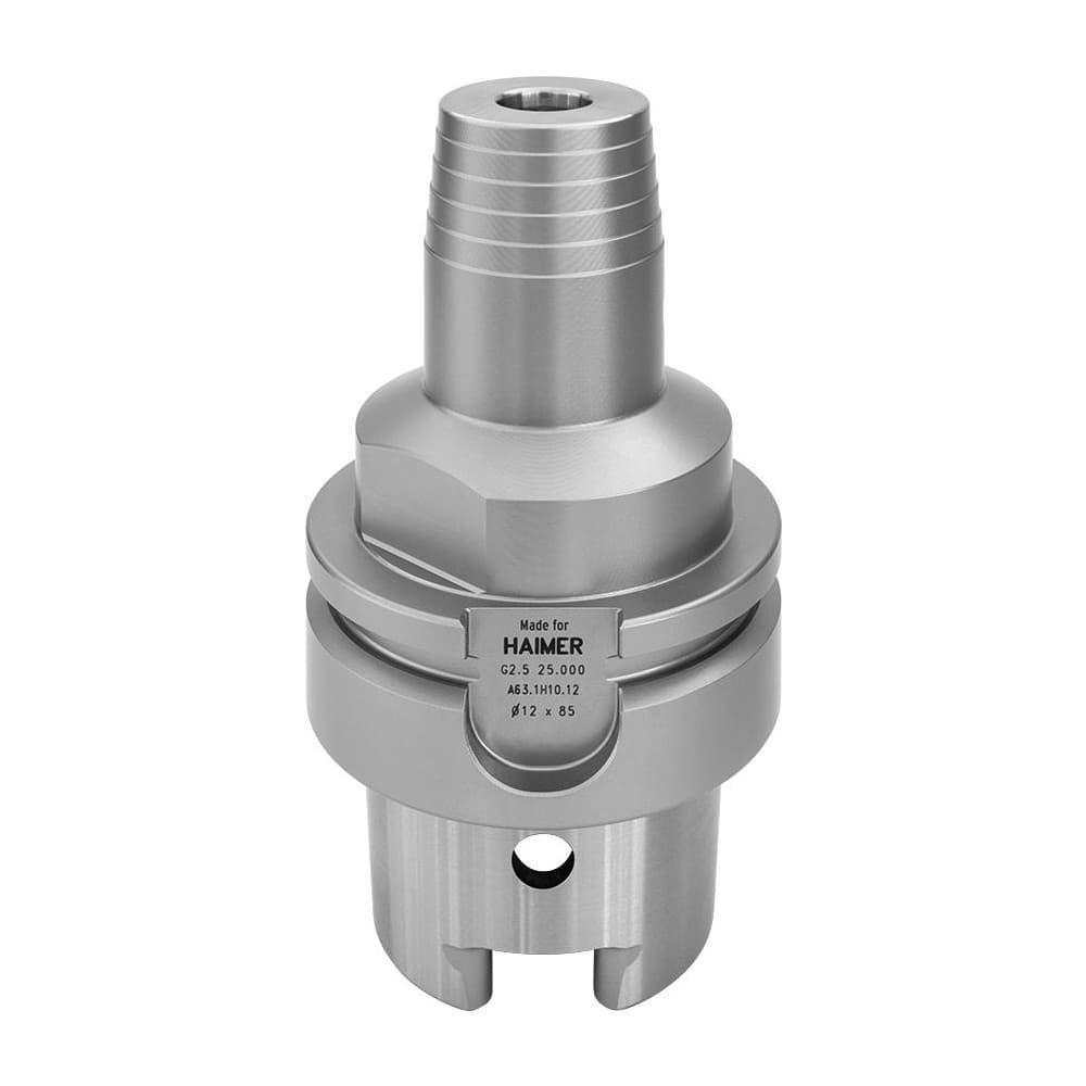 HSK-A63- Hydraulic Chuck Standard