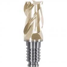 HAIMER DL20F4003MN2000CDC - Duo-Lock Haimer Mill Alu Series- F4003MN Chamfer