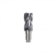 HAIMER DL10F2004MN1000R1.00DA - Duo-Lock Haimer Mill- F2004MN Corner Radius