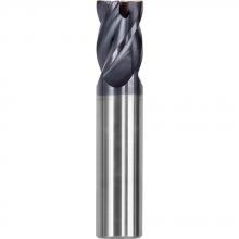 HAIMER F2014KKH5/16ZCDA - HAIMER MILL- F2014KK Chamfer short Solid carbide end mill