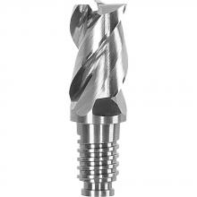 HAIMER DL20F4003MN2000CD- - Duo-Lock Haimer Mill Alu Series- F4003MN Chamfer