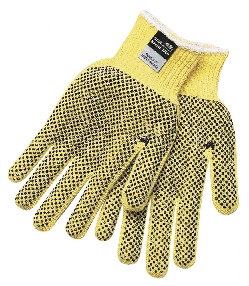 MCR Safety 9366SE Econ 100% Kevlar 2 Dots