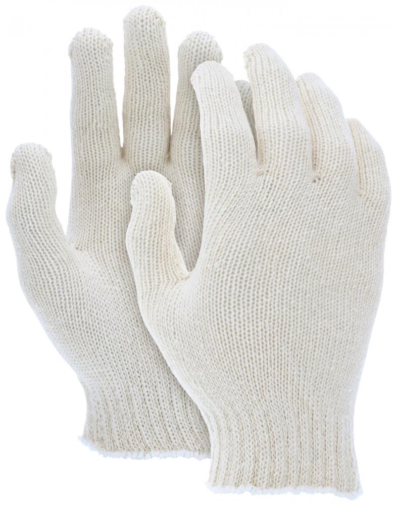 MCR Safety 9638XLM Light Weight 100% Cotton-Nat