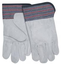 MCR Safety 1317 - MCR Safety 1317 Select Leather, Full Back, Safety Cuff