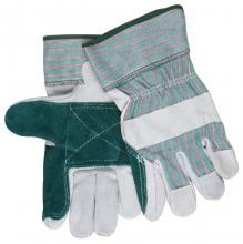 MCR Safety 1361 - MCR Safety 1361 Select Double Leather Palm