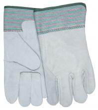 MCR Safety 1370 - MCR Safety 1370 Full Select Leather Back, Safety Cuff