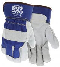 MCR Safety 1400HXL - MCR Safety 1400HXL Prem Shldr Lthr Palm Aramid Lined