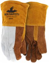MCR Safety 4550 - MCR Safety 4550 Foundry Glove W/Kevlar