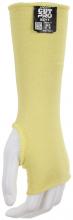 MCR Safety 9371T - MCR Safety 9371T 100% Kevlar Sleeve, 10", Thumb Slot