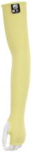 MCR Safety 93724T - MCR Safety 93724T Cut resist slv 24" with Thumbhole Ylw