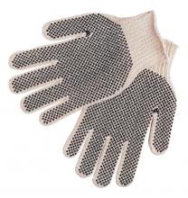 MCR Safety 9660XSM - MCR Safety 9660XSM Cotton/Polyester 2-Side Dot