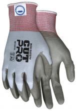 MCR Safety 9672DT2XXL - MCR Safety 9672DT2XXL Dyneema Diamond-18ga PU XXL