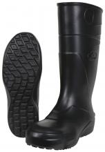 MCR Safety EBP113 - MCR Safety EBP113 EVA Boots, Plain Toe, Black 13