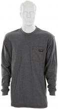 MCR Safety LST1GXL - MCR Safety LST1GXL FR Long Sleeve Shirt Gray XL