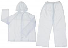 MCR Safety O722XL - MCR Safety O722XL Squall, .20mm, Single Ply, PVC, Suit, 2