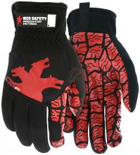 MCR Safety PD1903XXL - MCR Safety PD1903XXL Predator Multi-Task HyperFit Silicone
