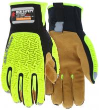 MCR Safety PD5931XXL - MCR Safety PD5931XXL Predator Impact 3 Sasquatch CutPro