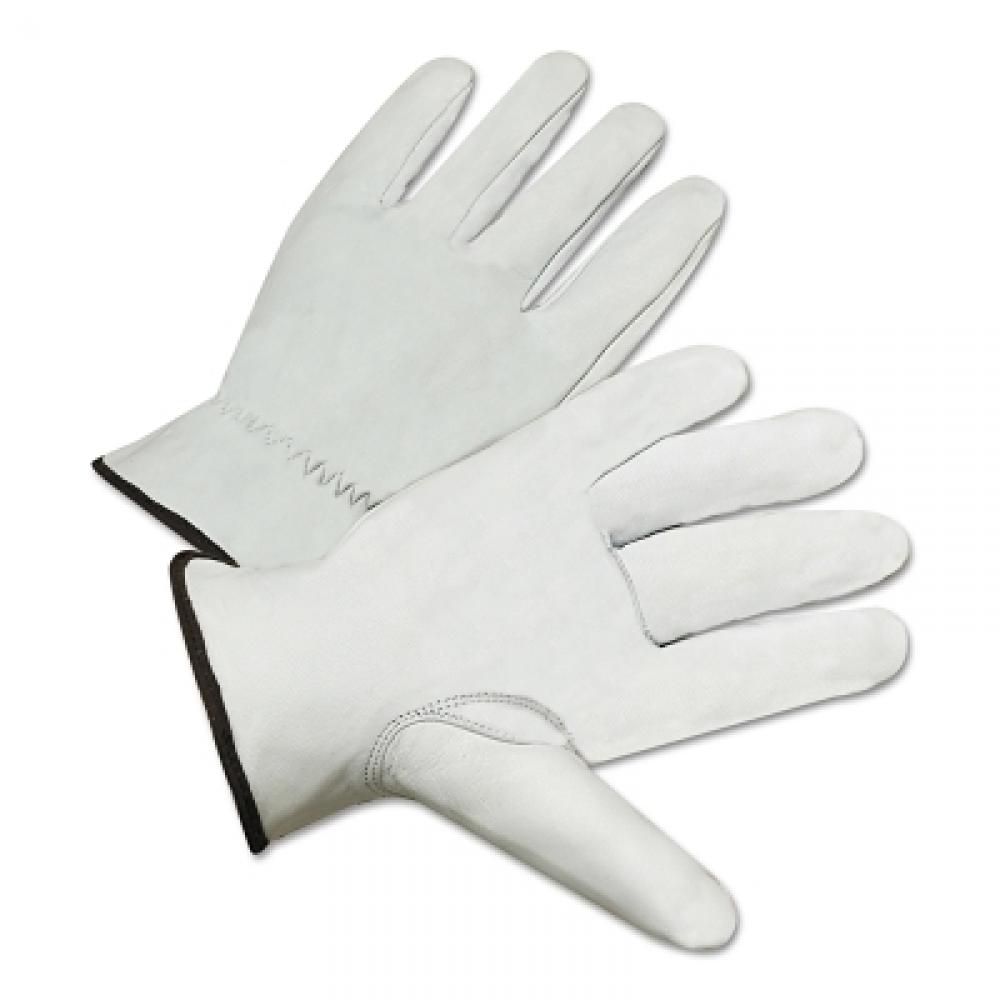 Anchor Brand Premium Grain Goatskin Driver Gloves