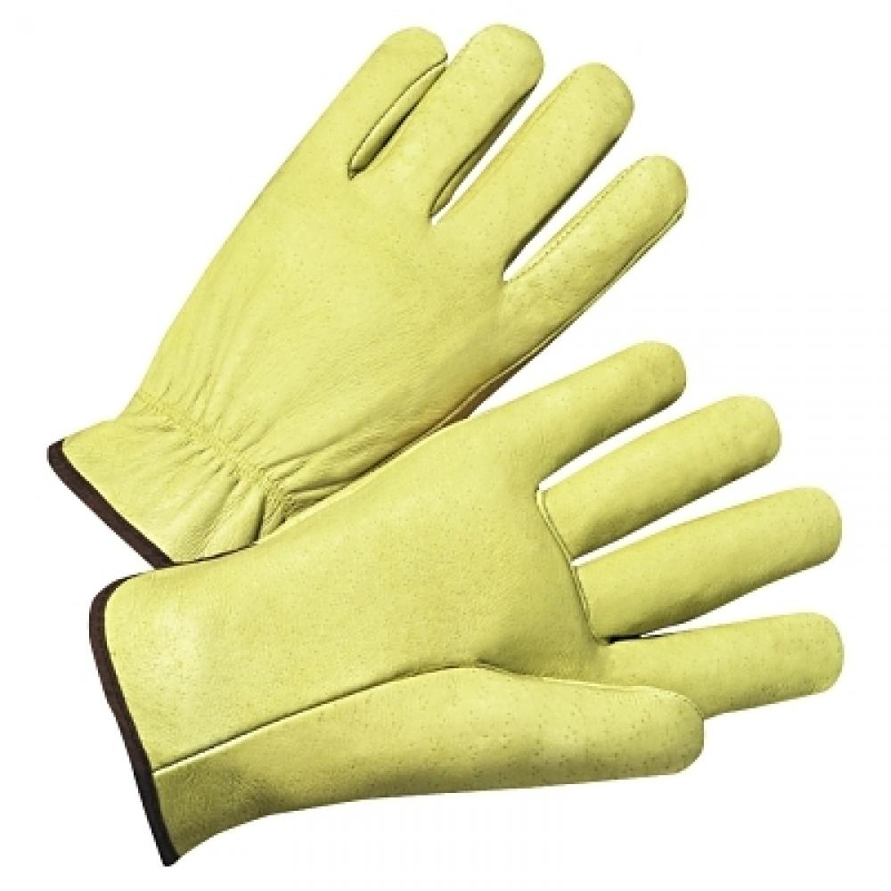 Anchor Brand Standard Grain Pigskin Driver Gloves