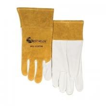 ORS Nasco 115TIGL - Best Welds 115-TIG Split Cowhide/Goatskin Palm Welding Gloves