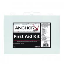 ORS Nasco 825-03-12M - Anchor Brand 25 Person First Aid Kits