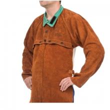 ORS Nasco 650XL - Best Welds Split Cowhide Cape Sleeves