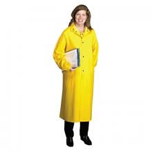 ORS Nasco 4148XL - Anchor Brand 48 in Raincoats with Detachable Hood