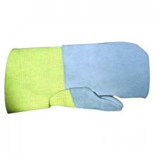 ORS Nasco K38WL - Anchor Brand High Heat Wool-Lined Kevlar Mittens