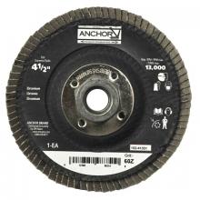 ORS Nasco 98759 - Anchor Brand Abrasive Flap Discs