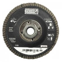 ORS Nasco 98767 - Anchor Brand Abrasive Flap Discs