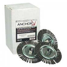 ORS Nasco 94866 - Anchor Brand Stringer Bead Wheel Brushes